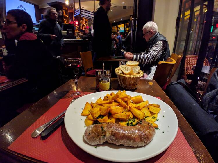 Où manger la nuit à Paris ? Où manger la nuit à Paris ?