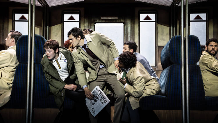 Quadrophenia ballet 