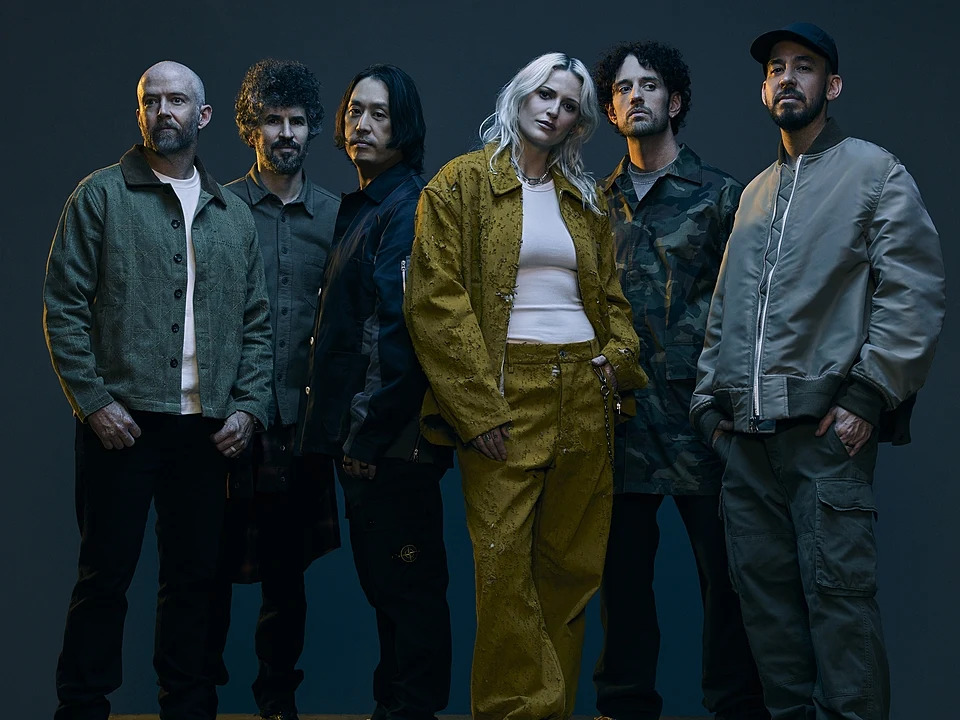 Linkin Park são a primeira confirmação do Rock in Rio Lisboa