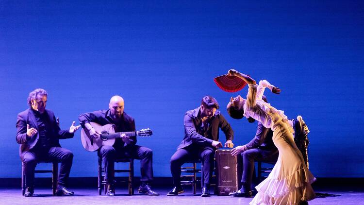 Flamenco festival 2025 