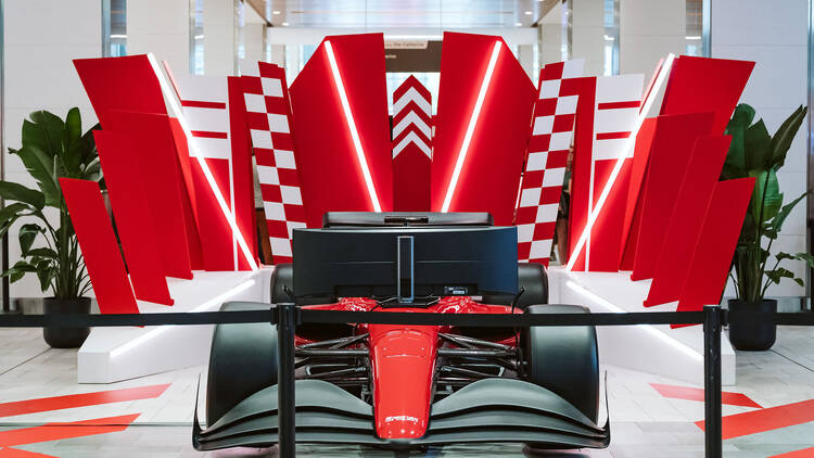 Experience the thrill of race weekend downtown with these free activities