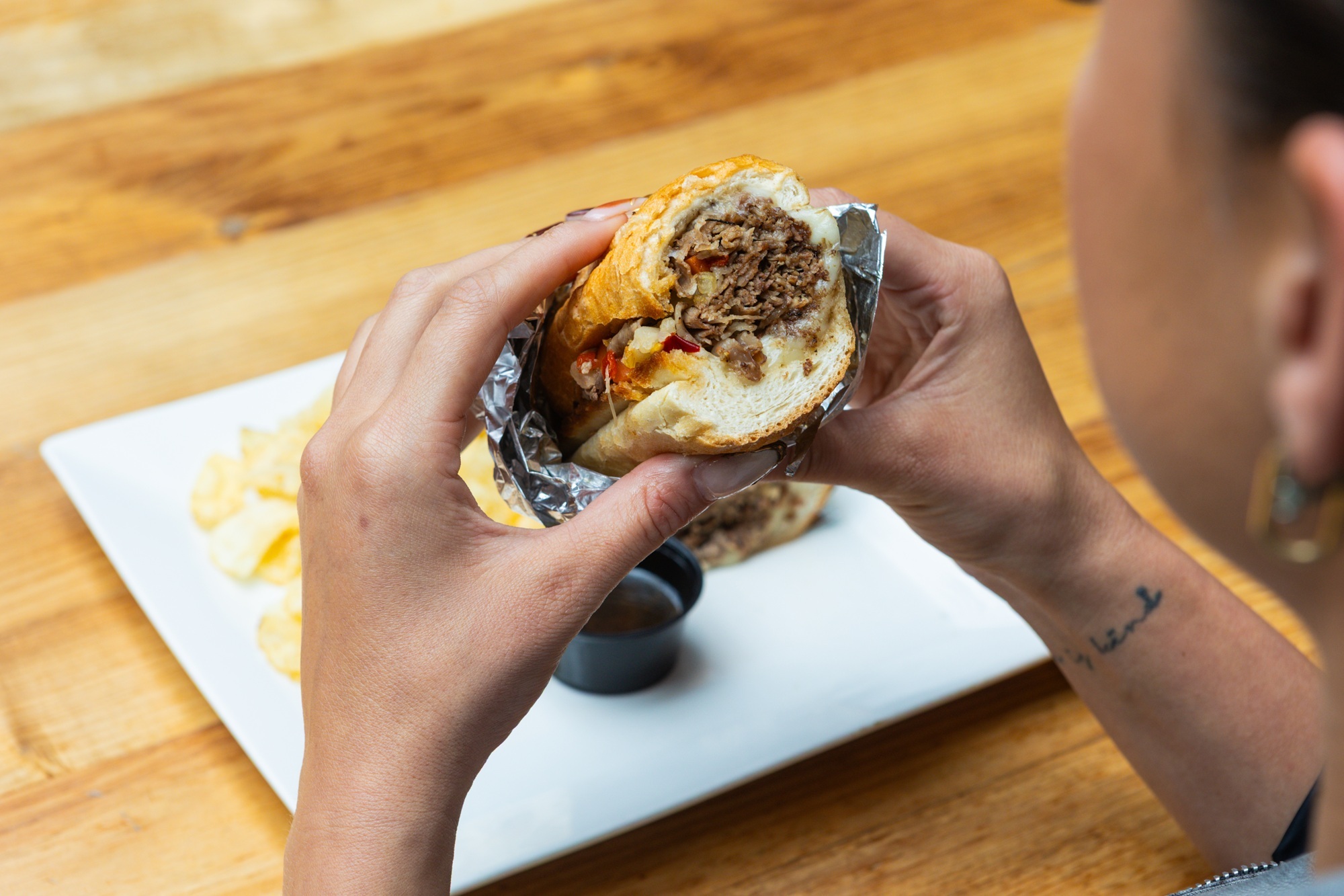 Time Out Market Chicago announces that its last day open in the city will be January 23