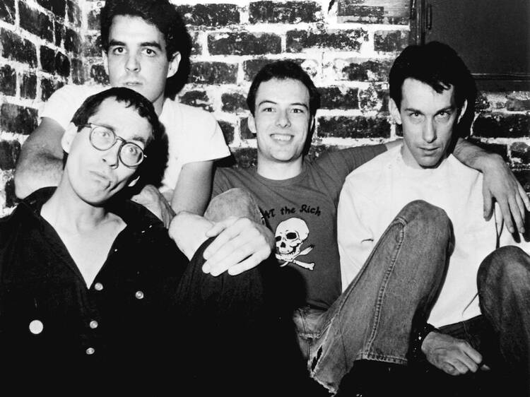 Dead Kennedys