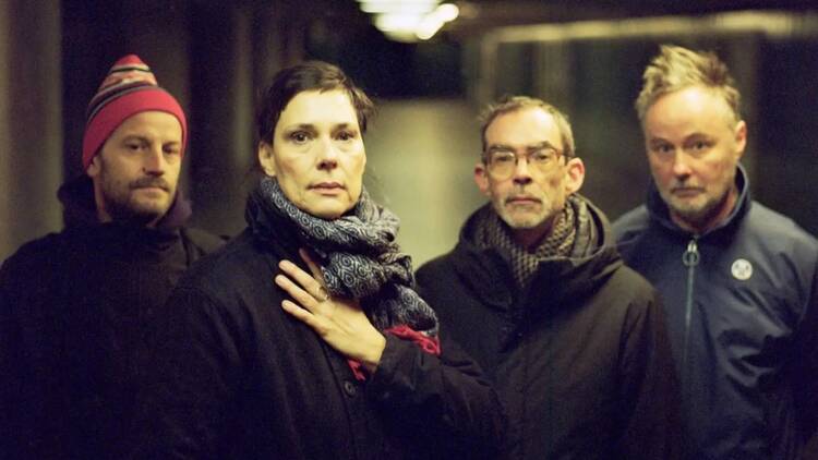 Stereolab.