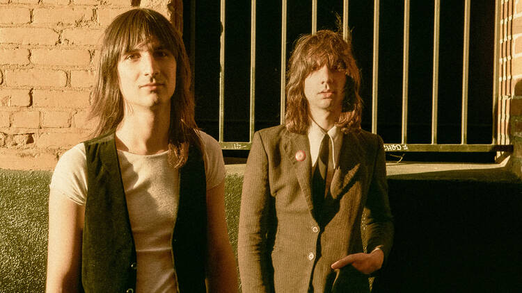 The Lemon Twigs