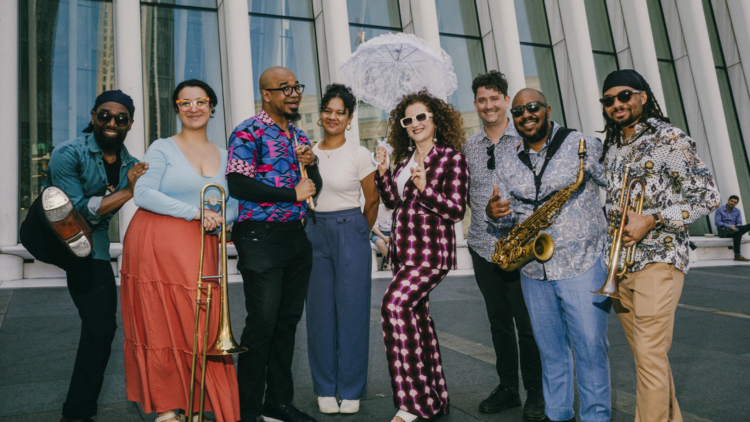 Svetlana & the New York Orchestra