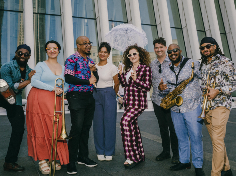 Downtown Alliance kicks off free lunchtime concert series at Oculus Plaza next week