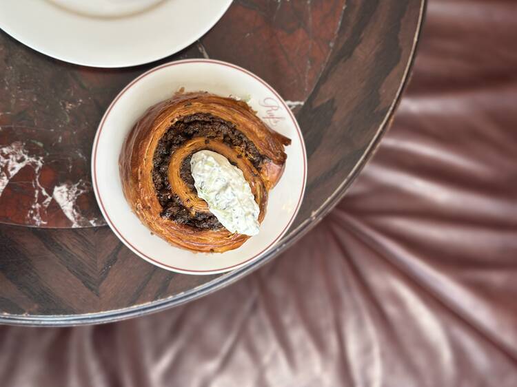The Croissant Club is back with ramen croissants, mozz-filled pastries and more