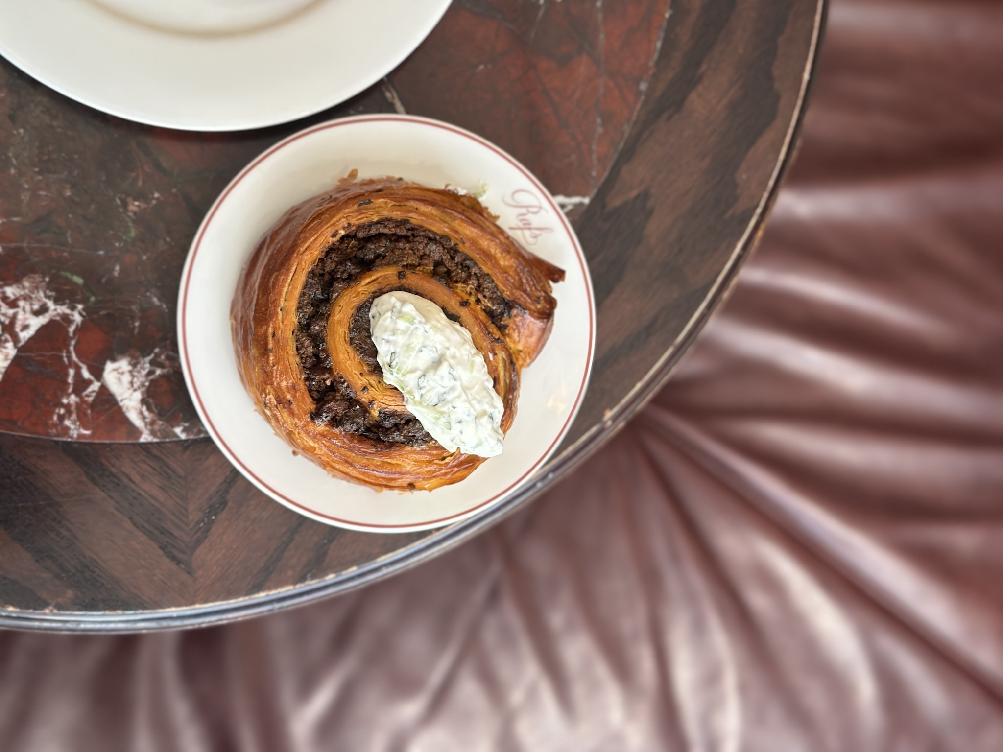 The Croissant Club is back at Raf's with ramen croissants and more