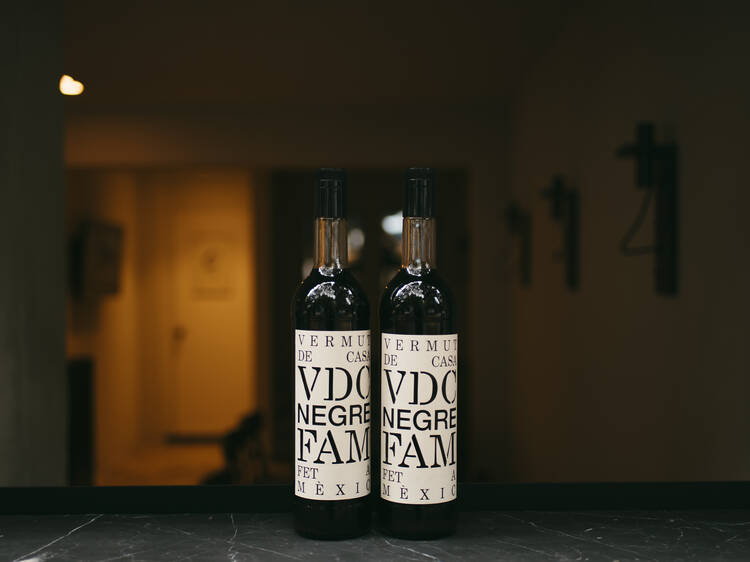 Vermut de casa