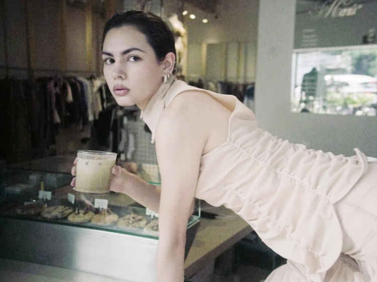 tiendas de ropa con café o bar CDMX