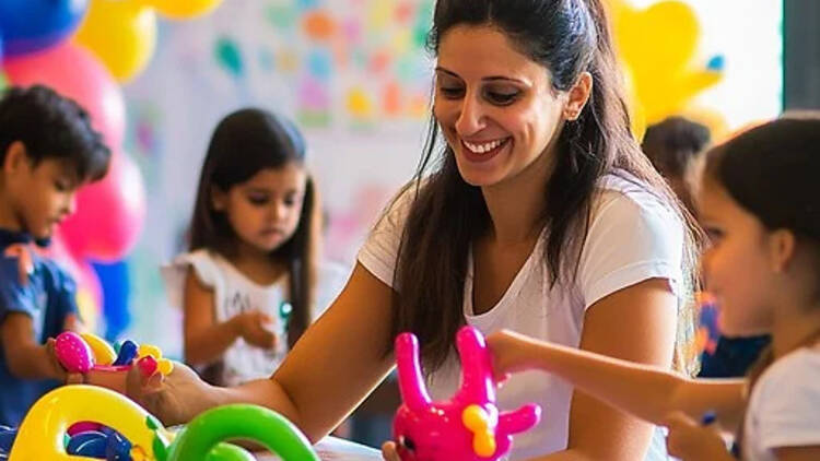 Ou ao Kids Market Cascais