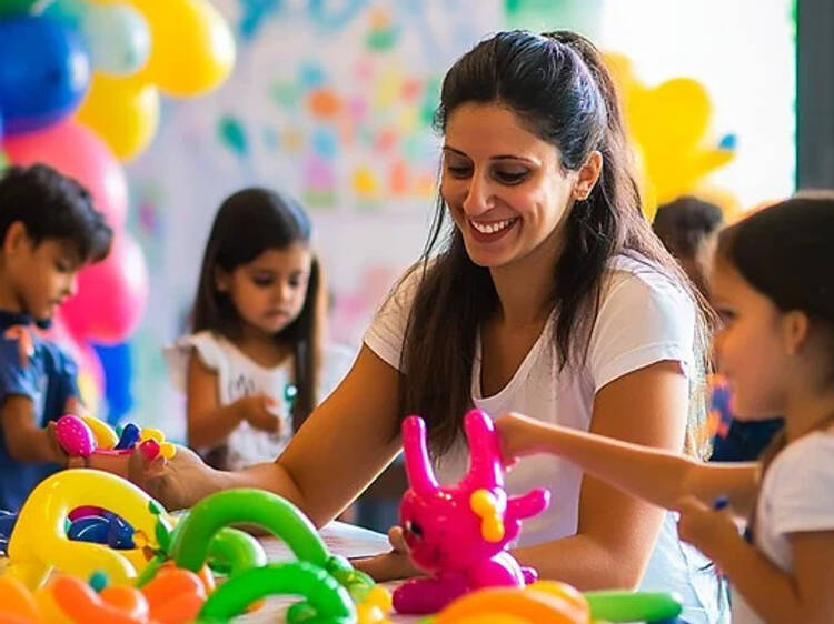 Ou ao Kids Market Cascais