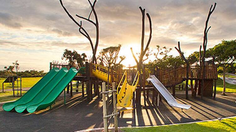 Green Point Urban Park