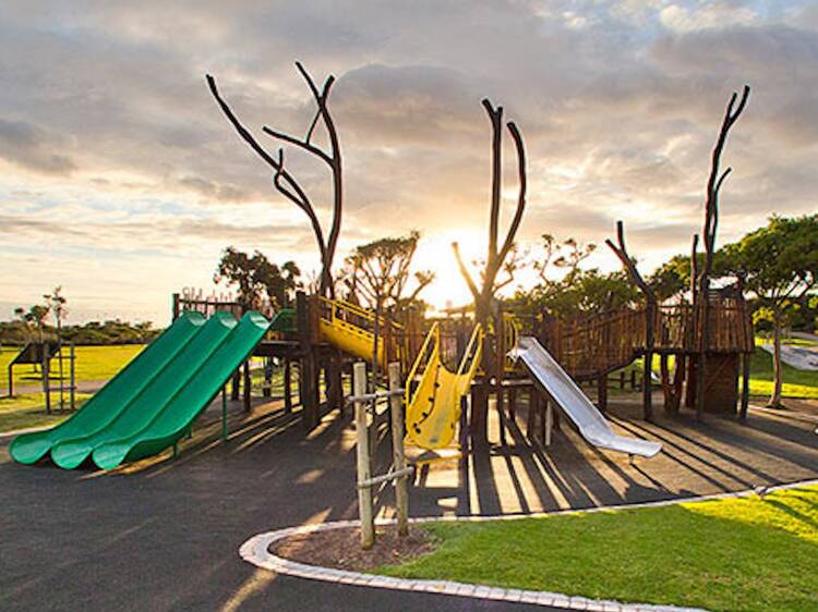 Green Point Urban Park