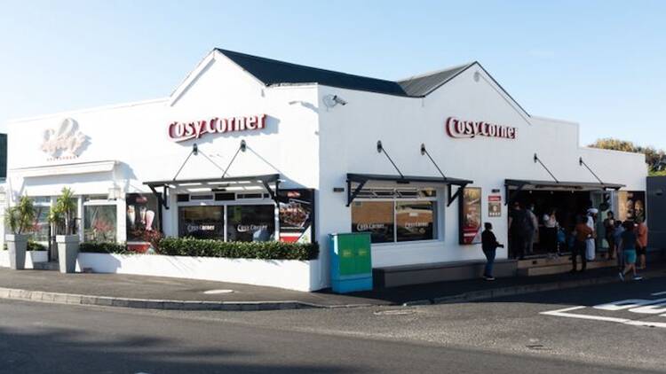Cosy Corner, Wynberg