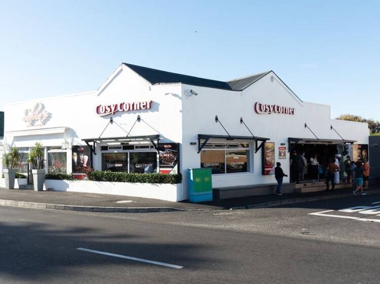 Cosy Corner, Wynberg