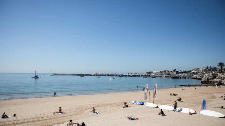 Conceição Beach