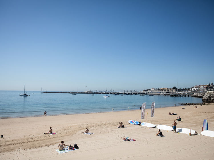 As melhores coisas para fazer em Cascais em Junho