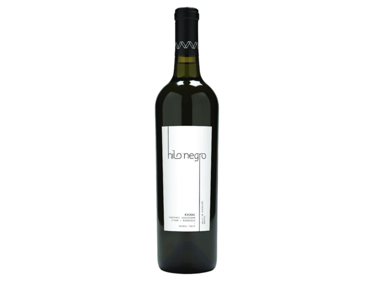 Hilo Negro Ricrac