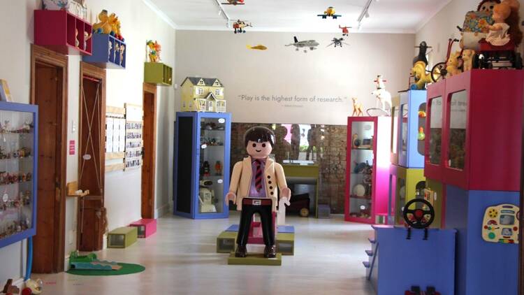 Cape Town Museum of Childhood