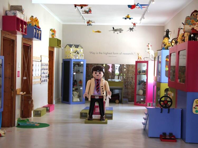 Cape Town Museum of Childhood