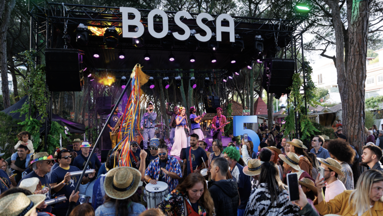 Descubra o melhor da cultura brasileira no Bossa Market