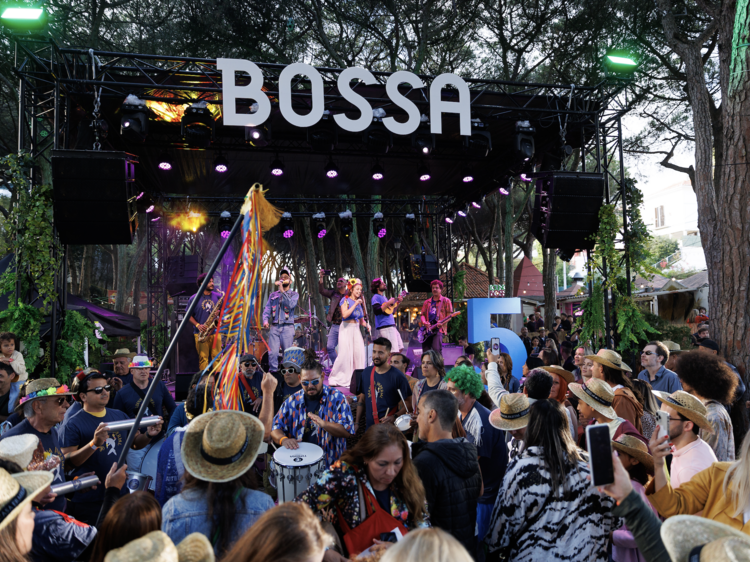Descubra o melhor da cultura brasileira no Bossa Market