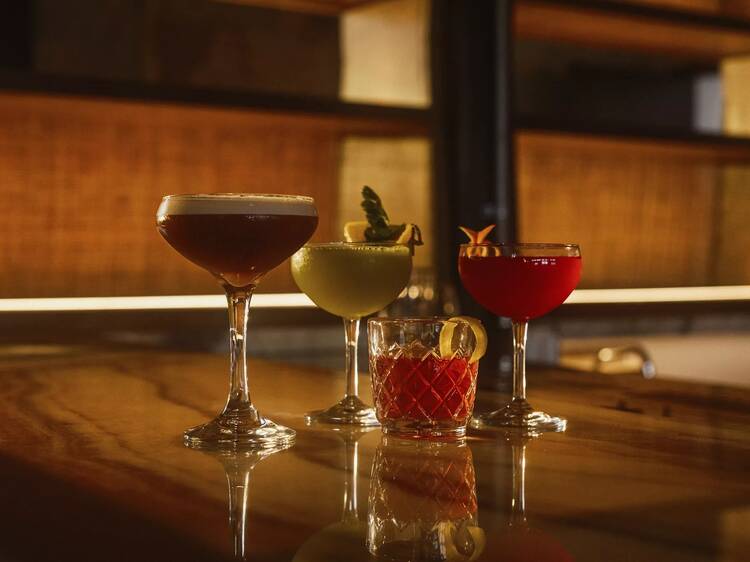 Starduster Lounge