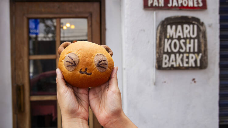 Marukoshi Bakery