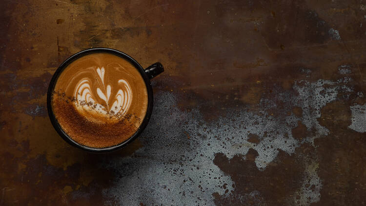 Discourse Coffee