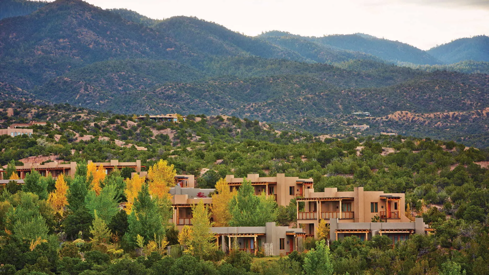 Four Seasons Resort Rancho Encantado Santa Fe
