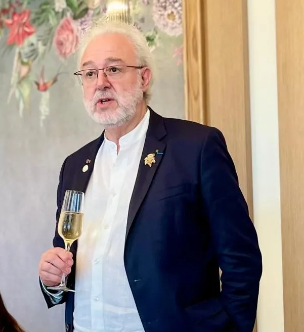 Philippe Faure-Brac, World’s Best Sommelier award winner