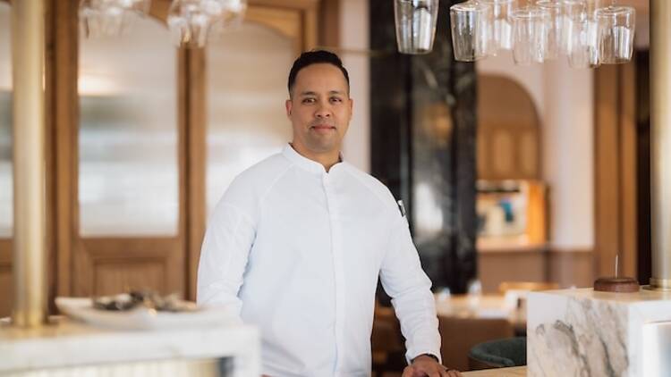 Executive Chef Wesli Jacobs