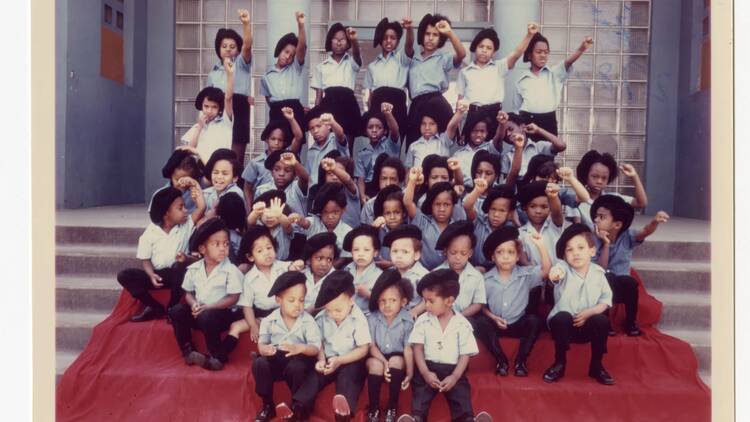 Children of the Movement: Growing up with Parents in the Black Panther Party