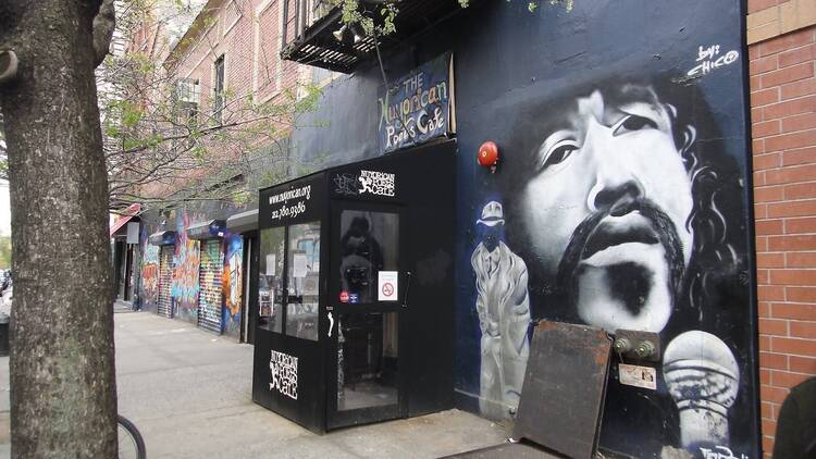Nuyorican Poets Cafe 