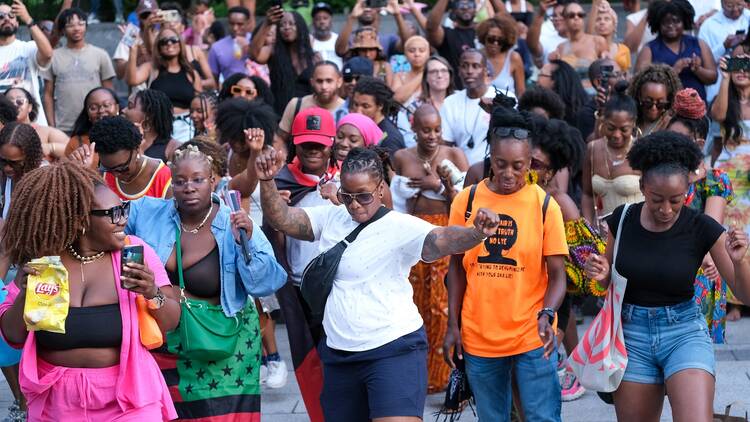 We Outside: A Brooklyn Juneteenth, Vol III