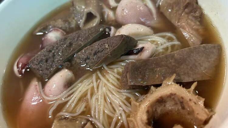Comidas Chi Kei