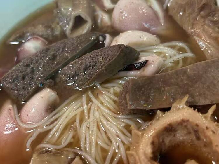 Comidas Chi Kei