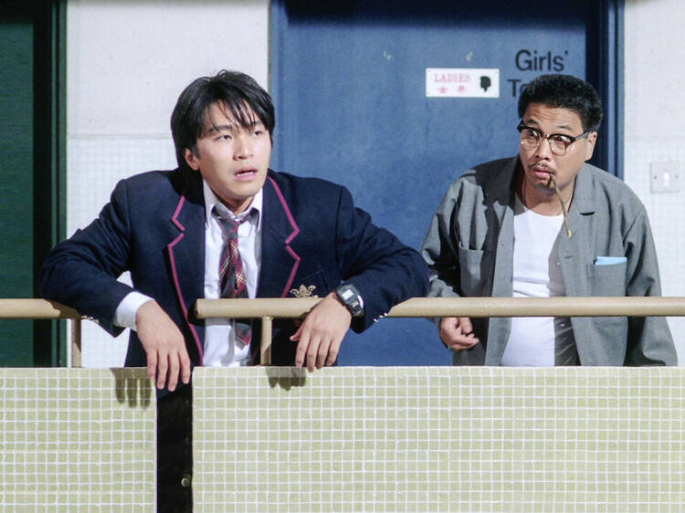 The 11 Classic Stephen Chow movies every Hongkonger has watched The 11 Classic Stephen Chow movies every Hongkonger has watched