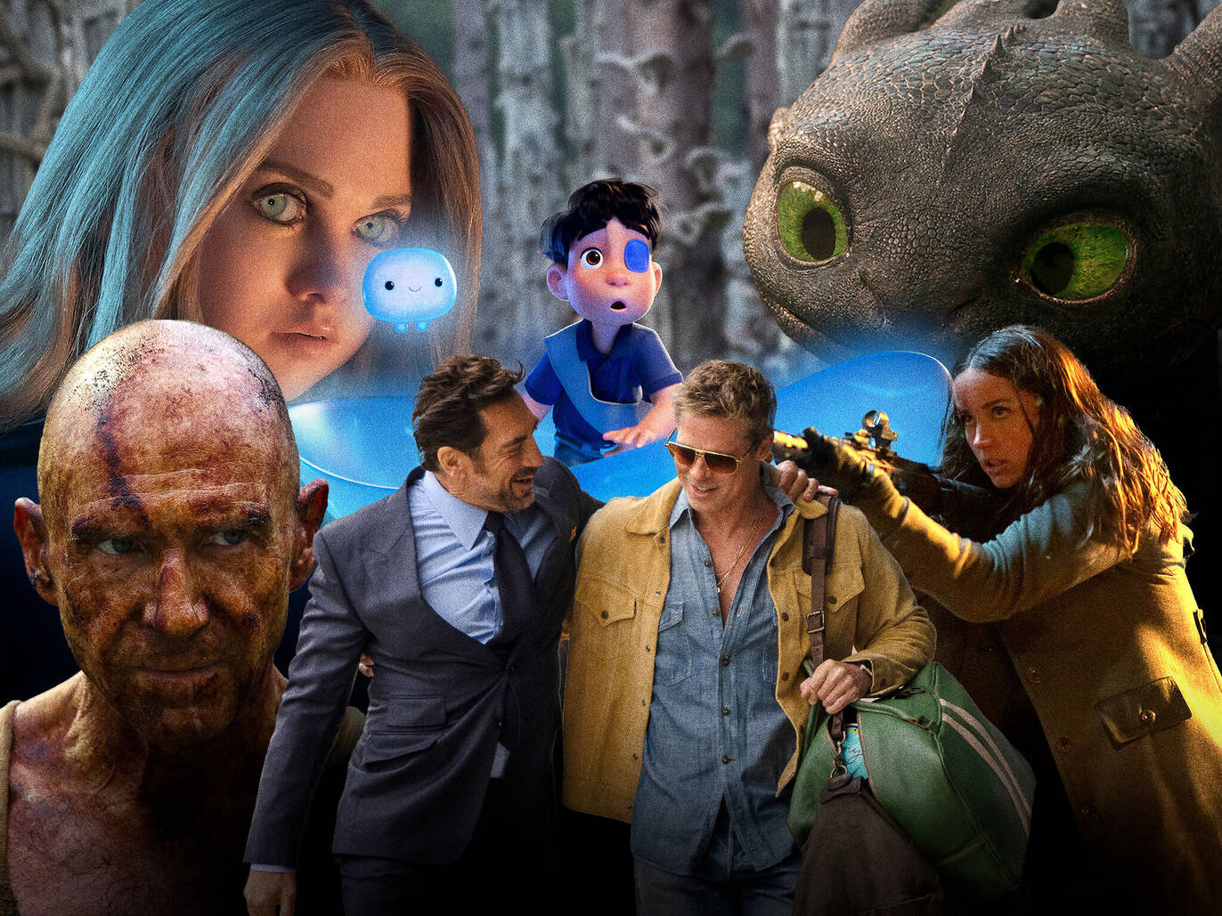 The best films to see in cinemas in June: from ‘F1’ to ‘28 Years Later’