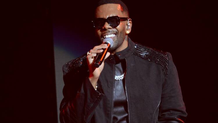 Mario performs in Hollywood, Florida