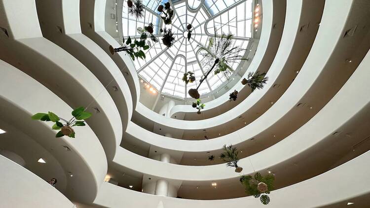 The Guggenheim Museum