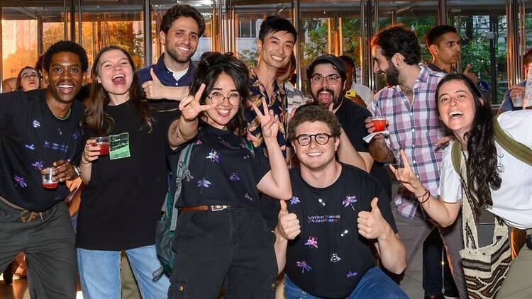 Pride Night at AMNH