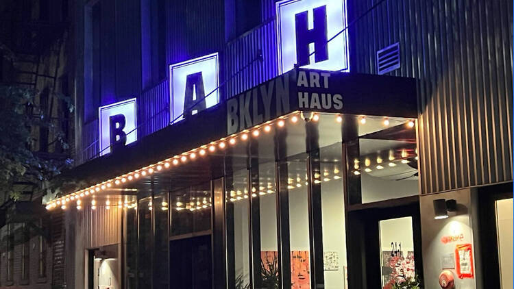 Brooklyn Art Haus 