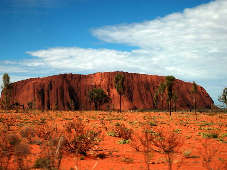 Red-hot deal alert: Virgin Australia has just dropped $99 flights to Uluru