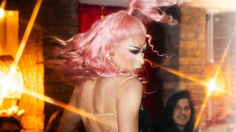 Drag Me to Joanne’s Dinner Drag Show