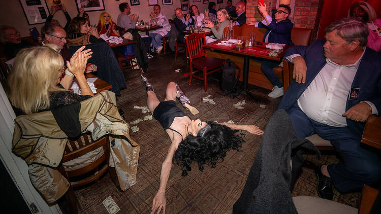 Jupiter Genesis at Joanne Trattoria 