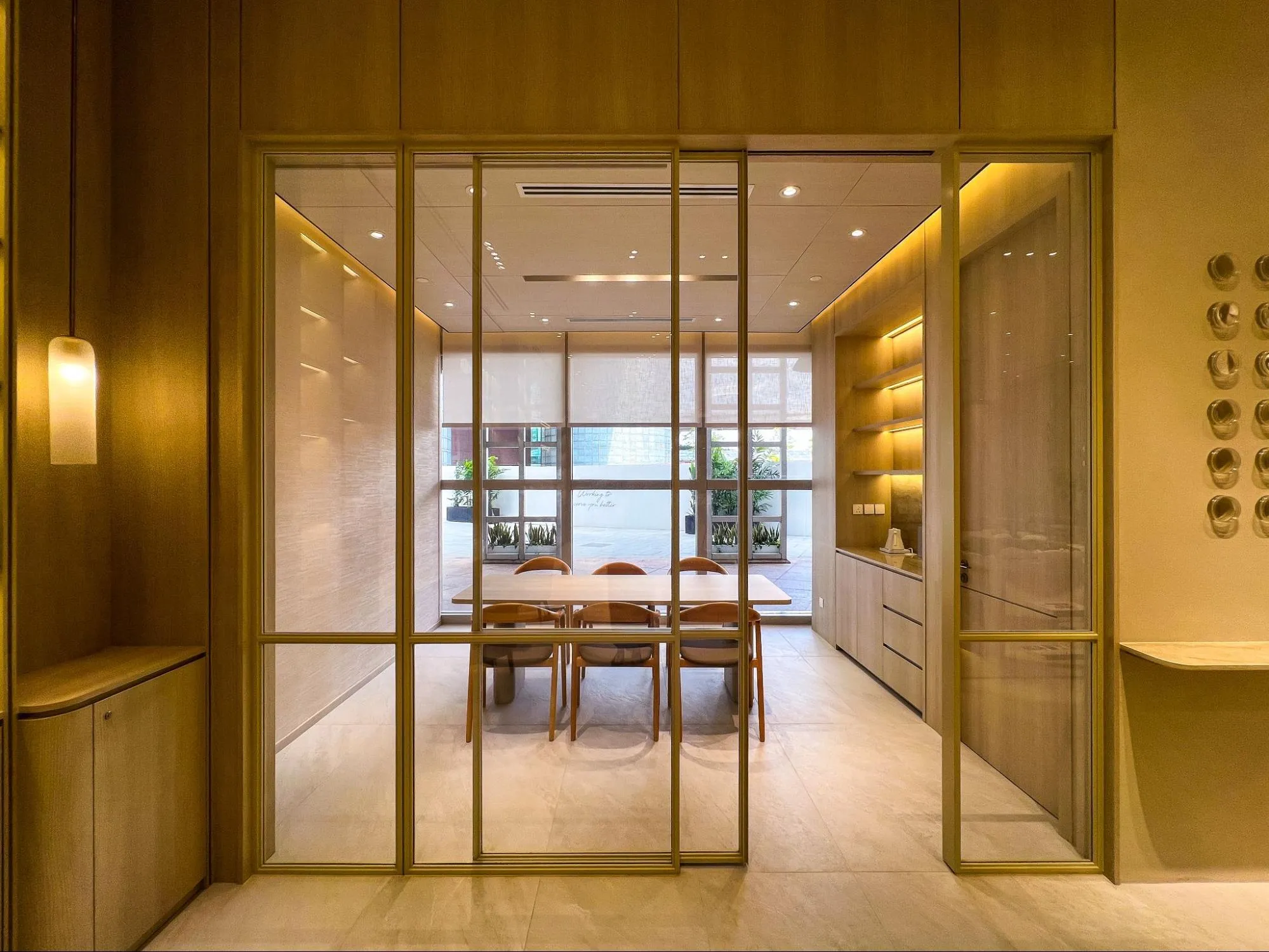 Golden Seed teahouse Singapore
