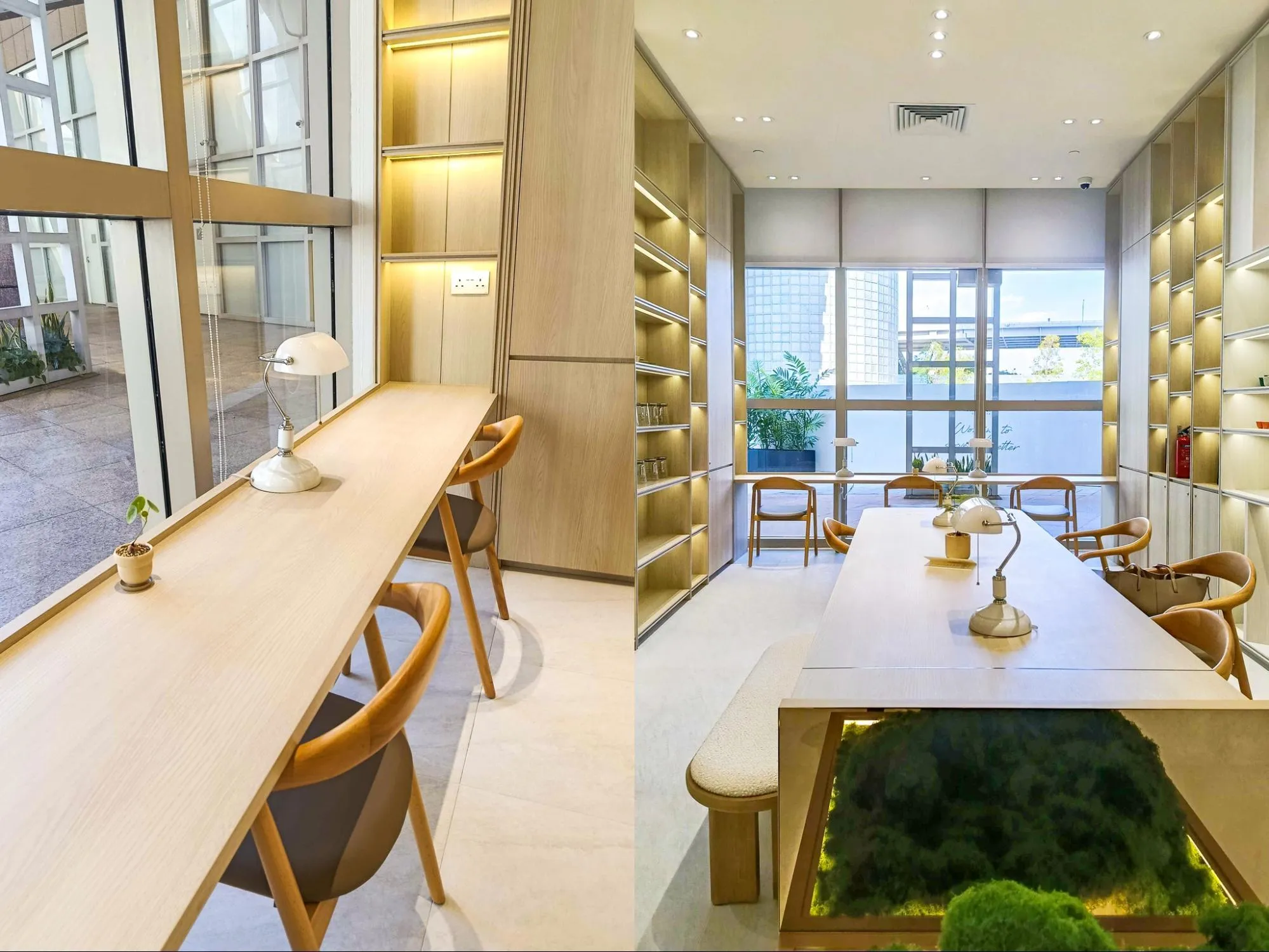 Golden Seed teahouse Singapore